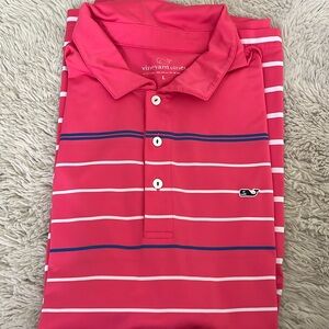 Vineyard vines polo shirt